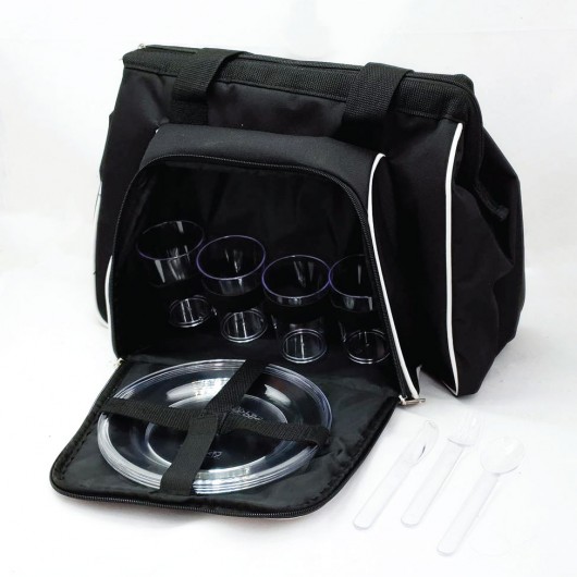 Rome Picnic Sets Black